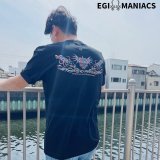 エギマニ初のTシャツ販売のお知らせ