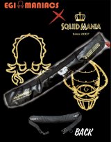 スクマニ×エギマニ ライジャケ＆モンスターシリーズ3.5号入荷