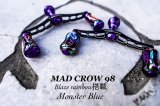 新作 MAD CROW 98 Monster Blue予約受付開始‼️