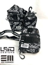 LSD‪✕‬EGIMANIACSSPECIALバッグ/エギマニライフジャケット入荷
