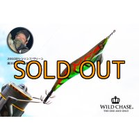 2022 WILD CHASE 3.5号 GODシュリンプ/グリーン（#20） [黒川テスター監修]