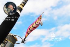 画像1: 2022 WILD CHASE 3.5号 GODシュリンプ/ピンク（#18） [黒川テスター監修] (1)