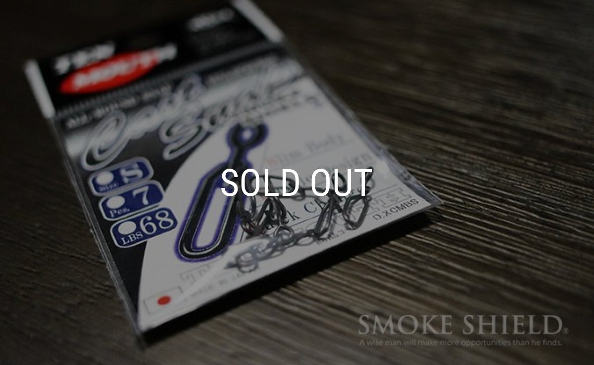 画像1: スクマニ限定 Cast Snap / SMOKE SHIELD SNAP[4934288456494] (1)
