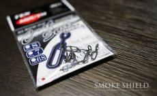 画像1: スクマニ限定 Cast Snap / SMOKE SHIELD SNAP[4934288456494] (1)