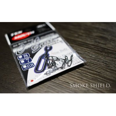 画像1: スクマニ限定 Cast Snap / SMOKE SHIELD SNAP[4934288456494]