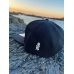 画像2: ★送料無料★エギマニ/3D刺繍OTTOフラットCAP【ブラック】 (2)