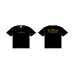画像1: DRYシルキータッチ スクマニ×エギマニ『 烏賊TRIVAL/GOLD 』BLACK (1)