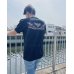 画像6: スクマニ×エギマニＴシャツ『 烏賊TRIVAL/Rainbow 』BLACK