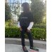 画像3: スクマニ×エギマニＴシャツ『 烏賊TRIVAL/Rainbow 』BLACK