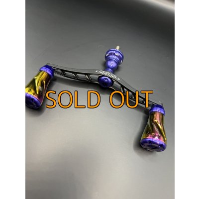 画像4: MAD CROW100 『Monster Blue』 フォルテ（オーロラ）