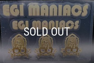 ロボクマ/バランサーアクセサリー『Monster Blue』 - EGI MANIACS