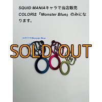 ロボクマ/バランサーアクセサリー『Monster Blue』