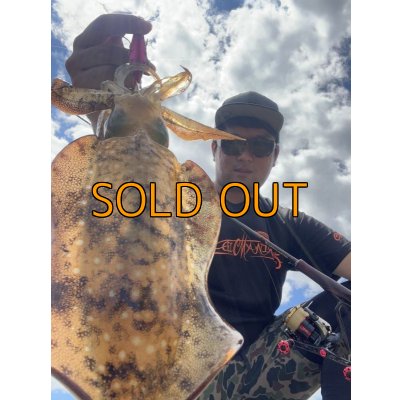 画像4: 受注生産 DRYシルキータッチ EGIMANIACS Anniversary モデル『 TRIVAL/ BLACK』WHITE