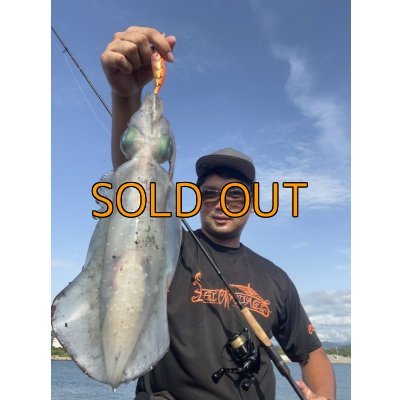 画像5: 受注生産 DRYシルキータッチ EGIMANIACS Anniversary モデル『 TRIVAL/ BLACK』WHITE