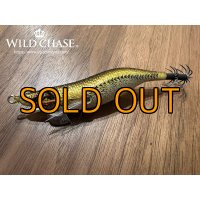 WILD CHASE 2.5号 茶豆アジ/メタホロ（#12）