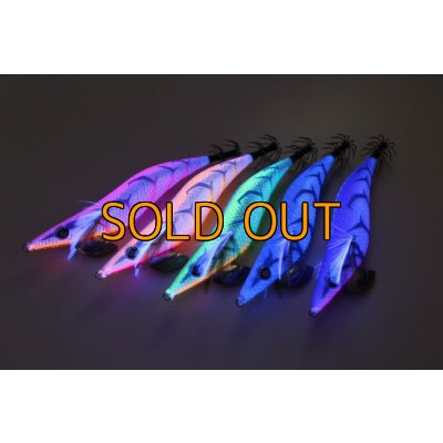 画像6: WILD CHASE 3.5号 UVモデル [ケイムラシリーズ]