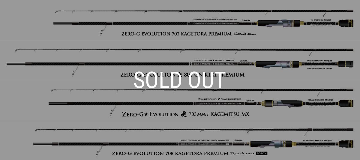 画像6: 『魅黒/Eternal Black』T's 708 ”景虎KL”Testers tune[世界限定50本] (6)