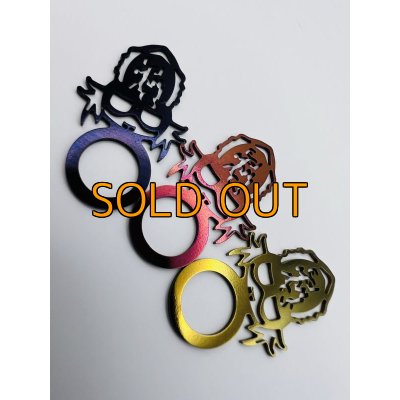 画像1: 烏賊レスラー/バランサーアクセサリー‪α‬