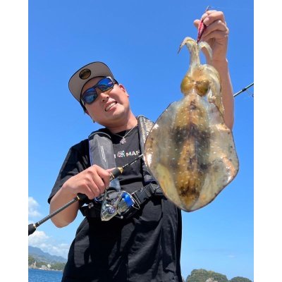 画像7: X8-PE 0.5-210m 『Sea Blue』エギマニ限定COLOR