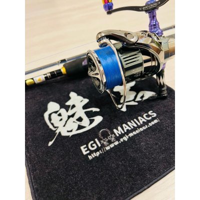 画像6: X8-PE 0.5-210m 『Sea Blue』エギマニ限定COLOR