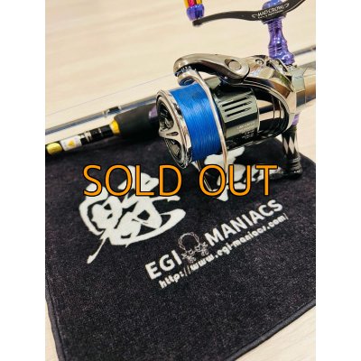 画像8: X8-PE 0.4-240m 『Sea Blue』エギマニ限定COLOR