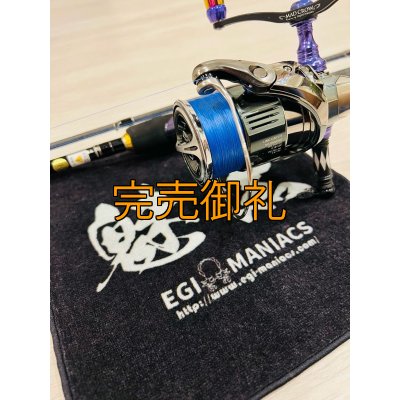 画像6: X8-PE 0.5-210m 『Sea Blue』エギマニ限定COLOR