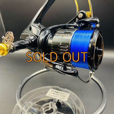 画像7: X8-PE 0.4-240m 『Sea Blue』エギマニ限定COLOR
