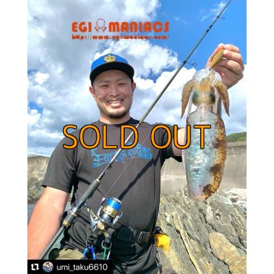 画像11: X8-PE 0.4-240m 『Sea Blue』エギマニ限定COLOR