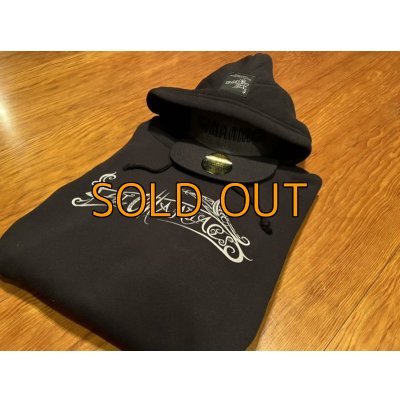 画像9: 受注生産  EGI MANIACS オリジナルフードパーカー 裏起毛