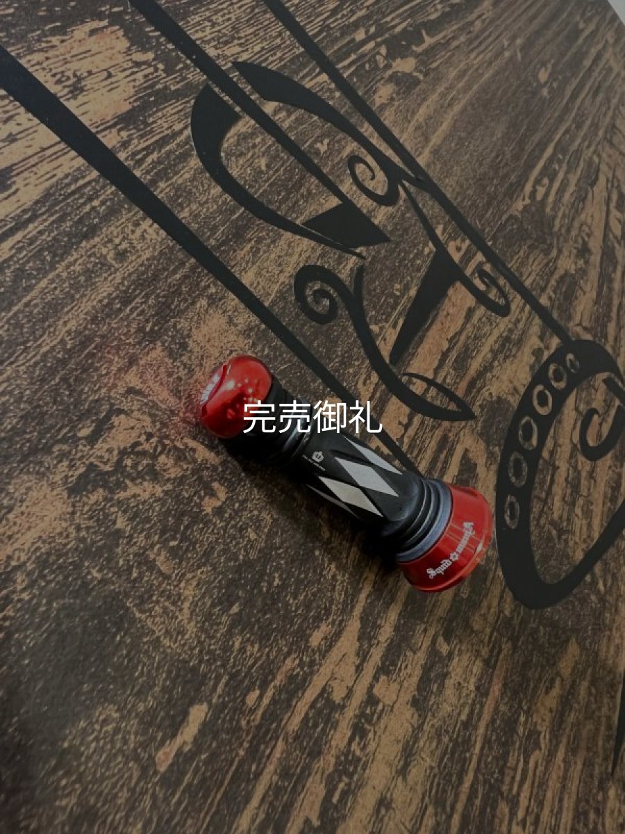 画像3: MAD CROW カスタムバランサー type-2 / C1『Monster Red』 (3)