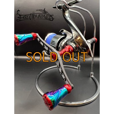 画像3: MAD CROW カスタムバランサー type-2 / C1『Monster Red』