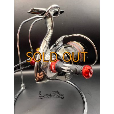 画像8: MAD CROW カスタムバランサー type-2 / C1『Monster Red』