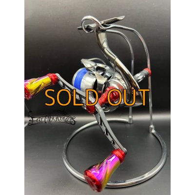 画像7: MAD CROW カスタムバランサー type-2 / C1『Monster Red』