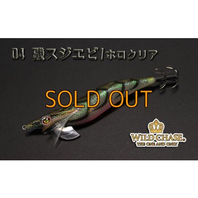 画像5: WILD CHASE 3.5号【#1〜#6】