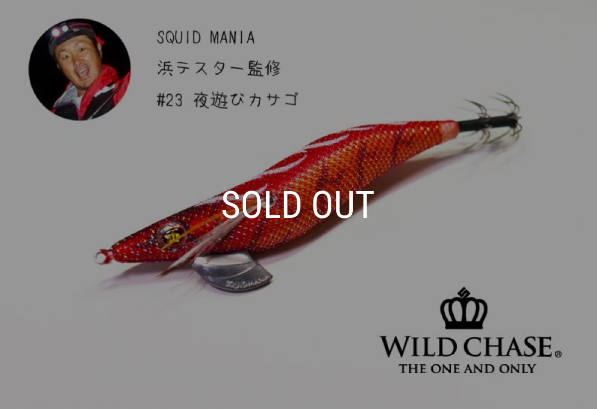 画像3: WILD CHASE 3.5号【#17/#23/#30/#31】 (3)