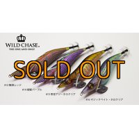 WILD CHASE 3.5号【＃13〜＃16】