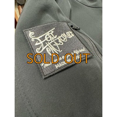 画像8: 受注生産 ALL刺繍  EGI MANIACS オリジナル タクティカルジャケット