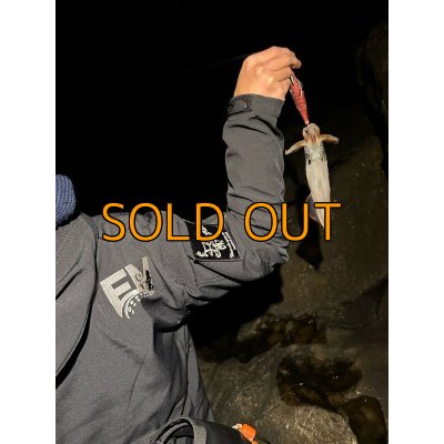 画像4: 受注生産 ALL刺繍  EGI MANIACS オリジナル タクティカルジャケット