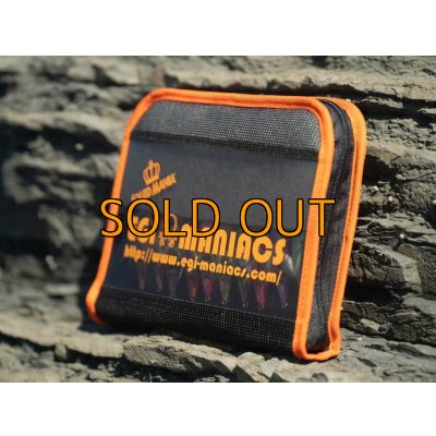 画像9: エギマニ限定！！Singleメッシュ /EGIケース S10