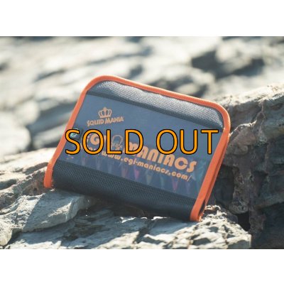 画像8: エギマニ限定！！Singleメッシュ /EGIケース S10