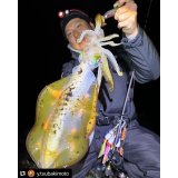 WILD CHASE 3.5号 モンスターブラック[特注:EGI MANIACS]