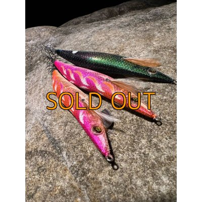 画像8: WILD CHASE 3.5号 モンスターピンク[特注:EGI MANIACS]