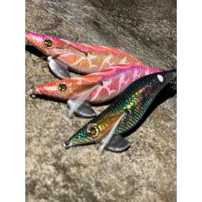 画像6: WILD CHASE 3.5号 モンスターブラック[特注:EGI MANIACS]