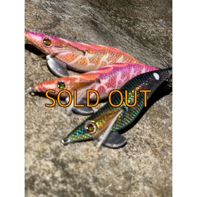 画像7: WILD CHASE 3.5号 モンスターピンク[特注:EGI MANIACS]