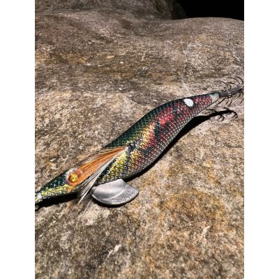 画像5: WILD CHASE 3.5号 モンスターブラック[特注:EGI MANIACS]