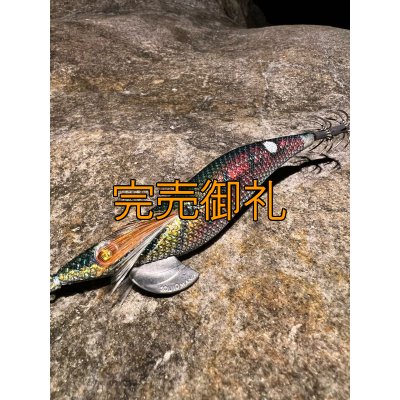 画像12: WILD CHASE 3.0号 モンスターブラック[特注:EGI MANIACS]