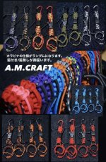 画像1: A.Mシャフトホルダー（笛付き）第2弾 (1)