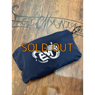 画像9: 受注生産 EGI MANIACS オリジナル アノラックパーカー