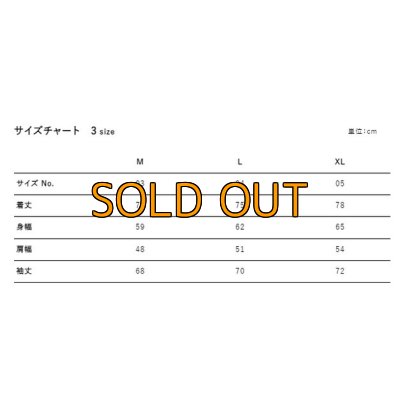 画像11: 受注生産 EGI MANIACS オリジナル アノラックパーカー