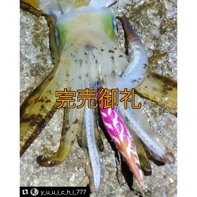 画像14: WILD CHASE 3.0号 モンスターピンク[特注:EGI MANIACS]